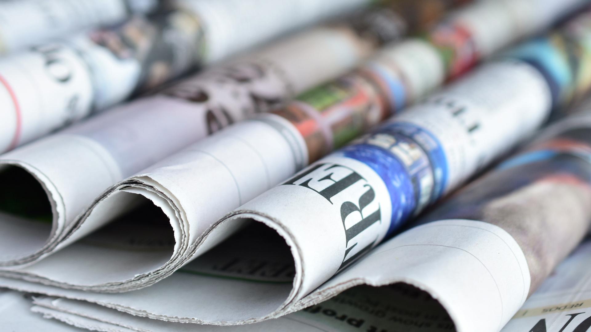 Türkiyede  Bosphorus News 